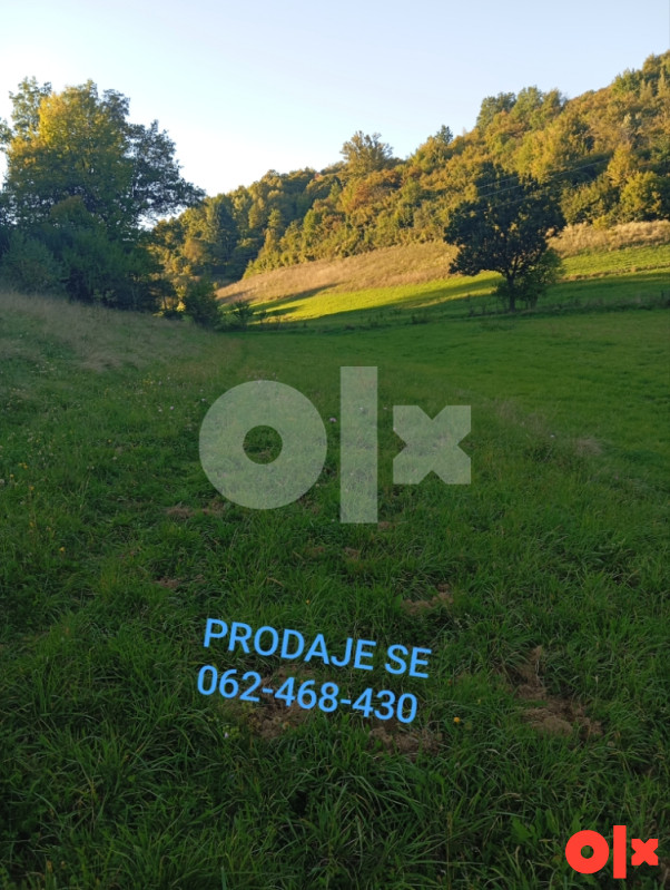 Zemljište Hadžići - Pazarić Donji Doljani