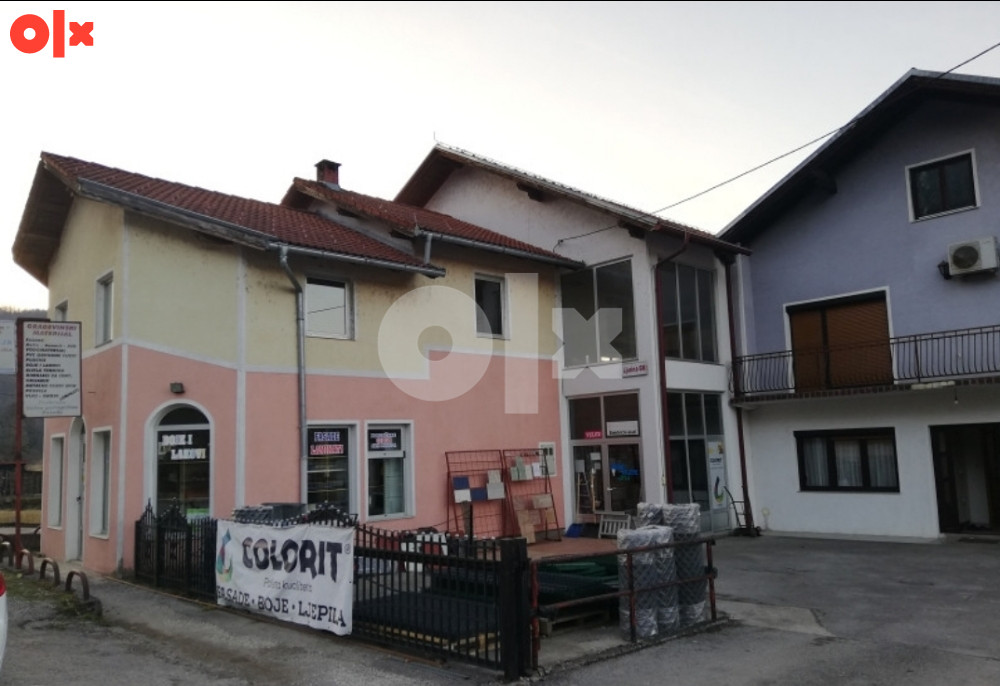 Poslovni prostor Bosanska Krupa