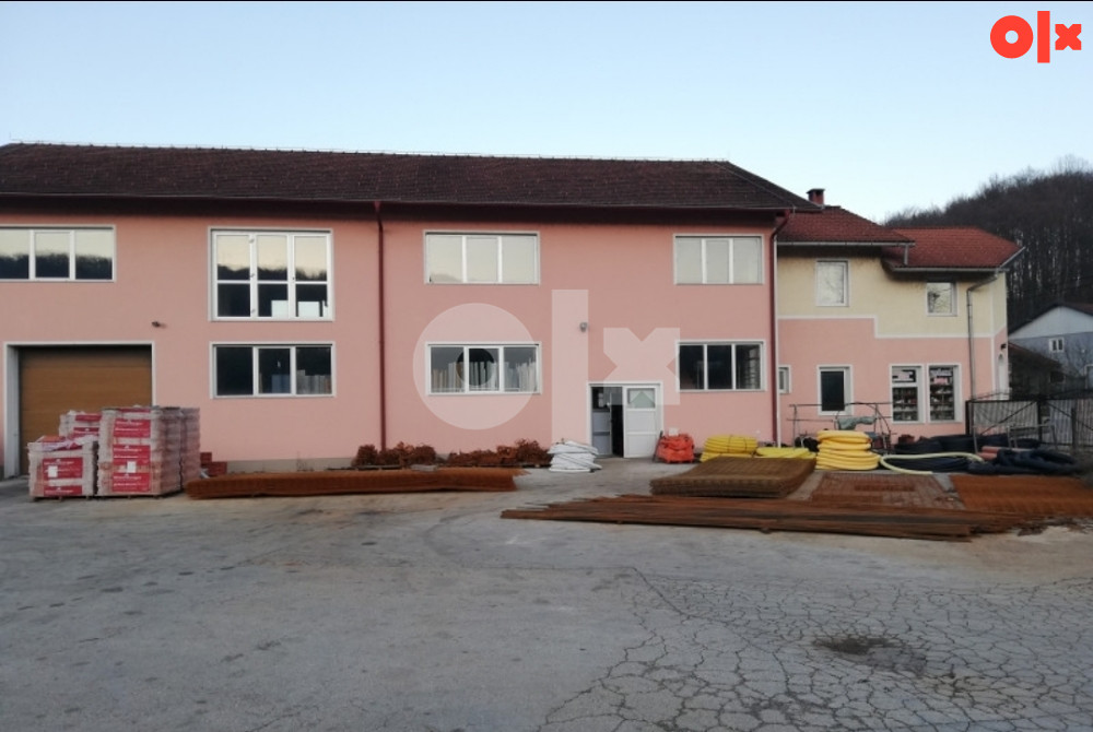 Poslovni prostor Bosanska Krupa 2
