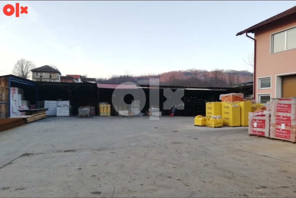 Poslovni prostor Bosanska Krupa 3