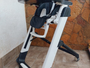 HRANILICA  ZA BEBE STOLICA DJECU  PEG PEREGO folow me SIESTA