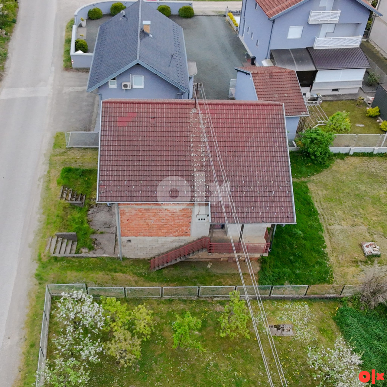 Kuća Gradiška Obradovac-270 m2 2