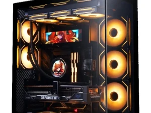 AMD Ryzen 7 9800X3D RX 9070 XT 16GB / 32GB / 1TB M.2