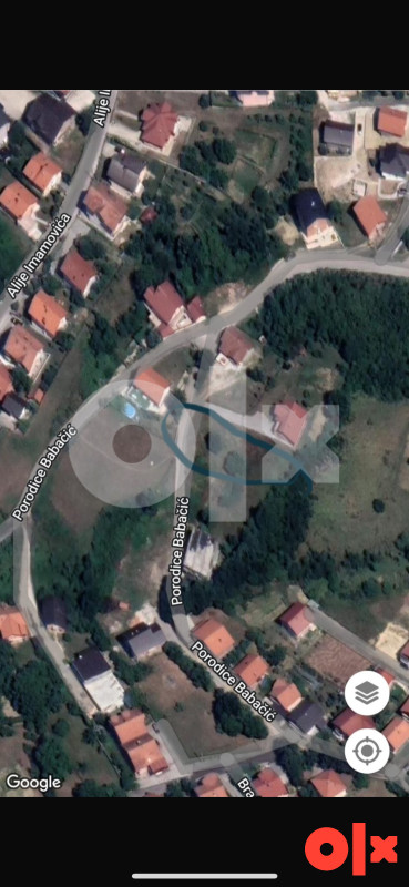 Zemljište Sarajevo - Novi Grad