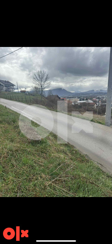 Zemljište Sarajevo - Novi Grad 3