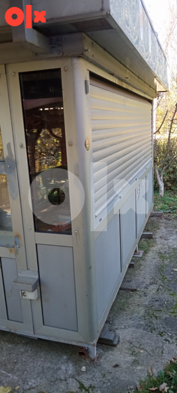 Trafika -kiosk