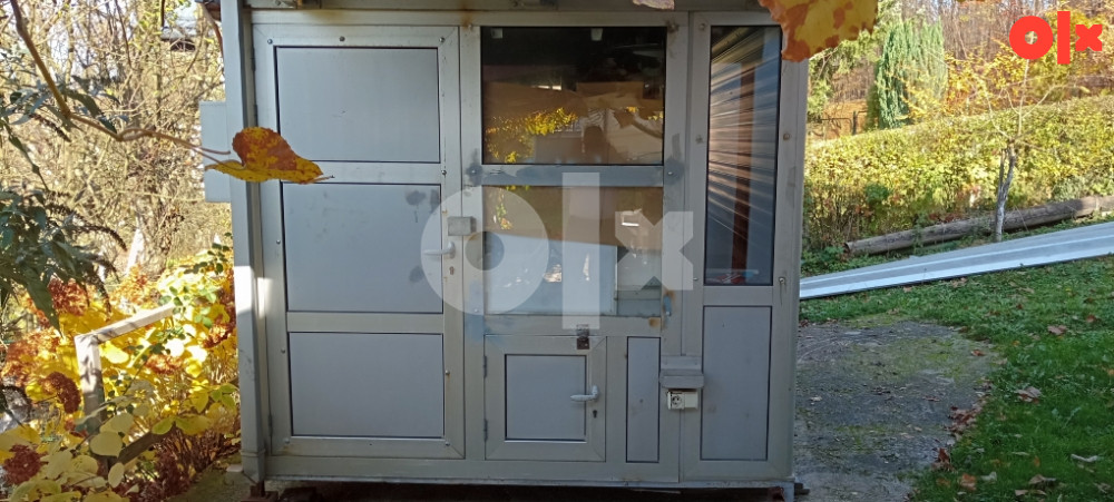 Trafika -kiosk 3