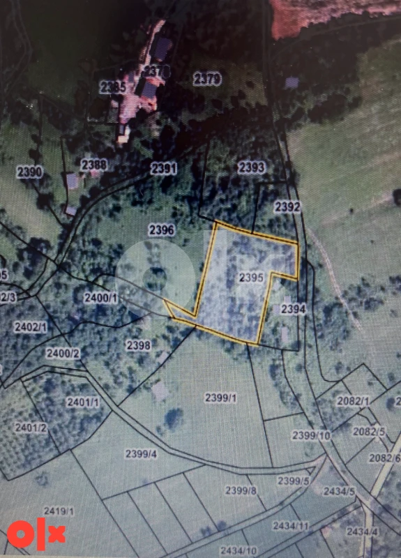 Zemljište Dragočaj 11794m2 2