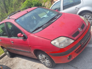 RENAULT SCENIK 1.9 DTI U DIJELOVIMA