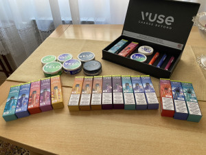 vuse go cijena u bih VUSE GO Reload – Rechargeable E-Cigarette with 4 Flavours main image 1
