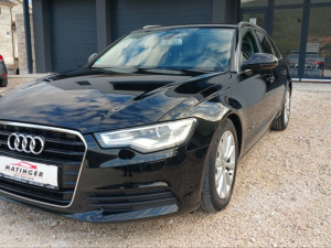 Audi A6 3.0 tdi quattro automatik navi mfl xenon