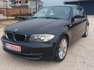 BMW 118d 2009godina urađen lanac pod detaljno