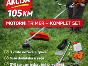 Motorni trimer