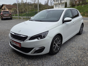 PEUGEOT 308 Automatik*Uvoz Švajcarska