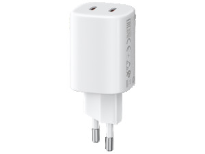 Xiaomi Mi 45W Nano Turbo Charging power adapter (2 port) - glava