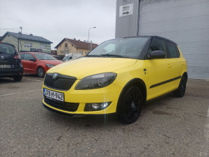 Škoda Fabia Monte Carlo Fixna cijena 10000