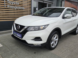 NISSAN QASHQAI Acenta 1.2 BENZIN