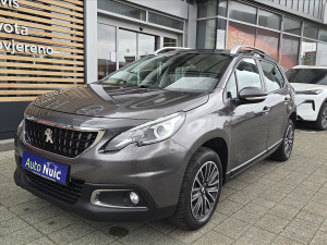 Peugeot 2008 1.5 HDI 77kw