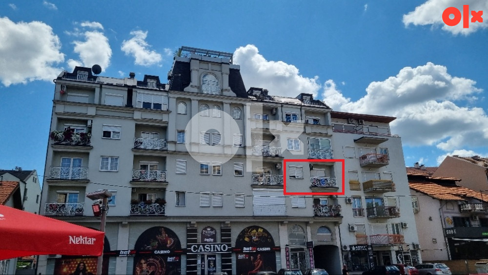 Stan Centar, Bijeljina 48m2, dvosoban