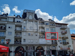 Stan Centar, Bijeljina 48m2, dvosoban