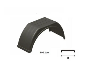 BLATOBRAN KAMION 300x900x450 mm