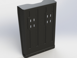 BLATOBRAN PRIKOLICA 450x640mm