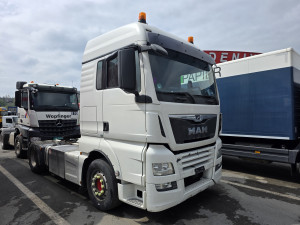Man TGX 18.460 Dijelovi