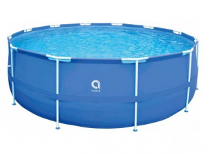AVENLI - Bazen Steel Super Round 450x122cm sa filter p