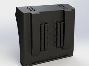 BLATOBRAN PRIKOLICA 490x410mm