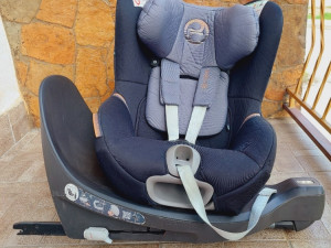 AUTOSJEDALICA ZA DJECU 0-18 KG CYBEX GIRONA S I-SIZE ROTIRAJUCA