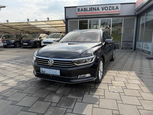 Volkswagen Passat 2.0 TDI DSG HIGHLINE LED VIRTUAL