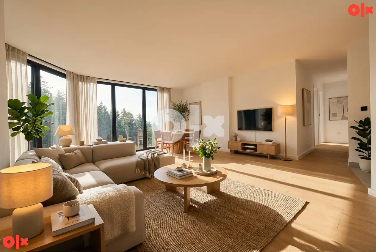 Roof Gardens Stan 7: 141.78 m2 2