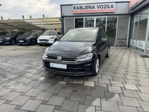 Volkswagen Golf Sportsvan 1.6 TDI LED