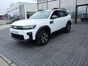Dacia Bigster Hybrid 4x4 automatik benzin/plin/struja 2026