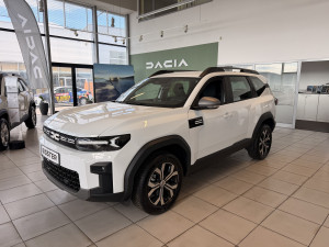 Dacia Bigster Hybrid 4x4 automatik benzin/plin/struja