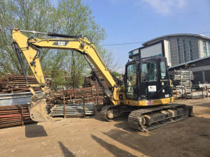 Bager Caterpillar 308D