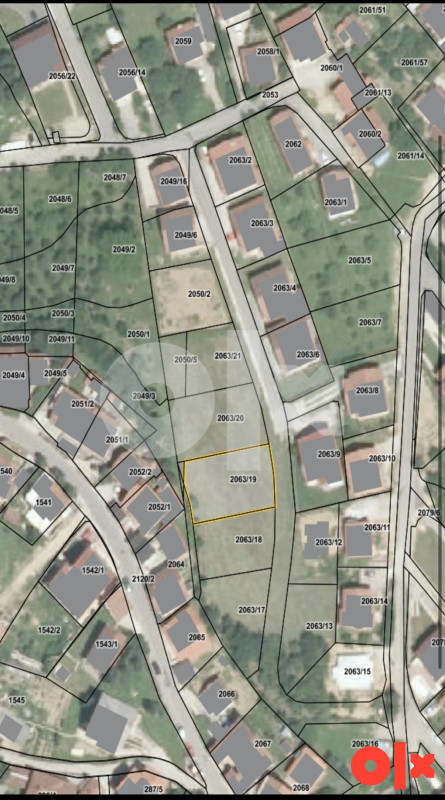 Zemljište 507m2 - Starčevica Banja Luka 3