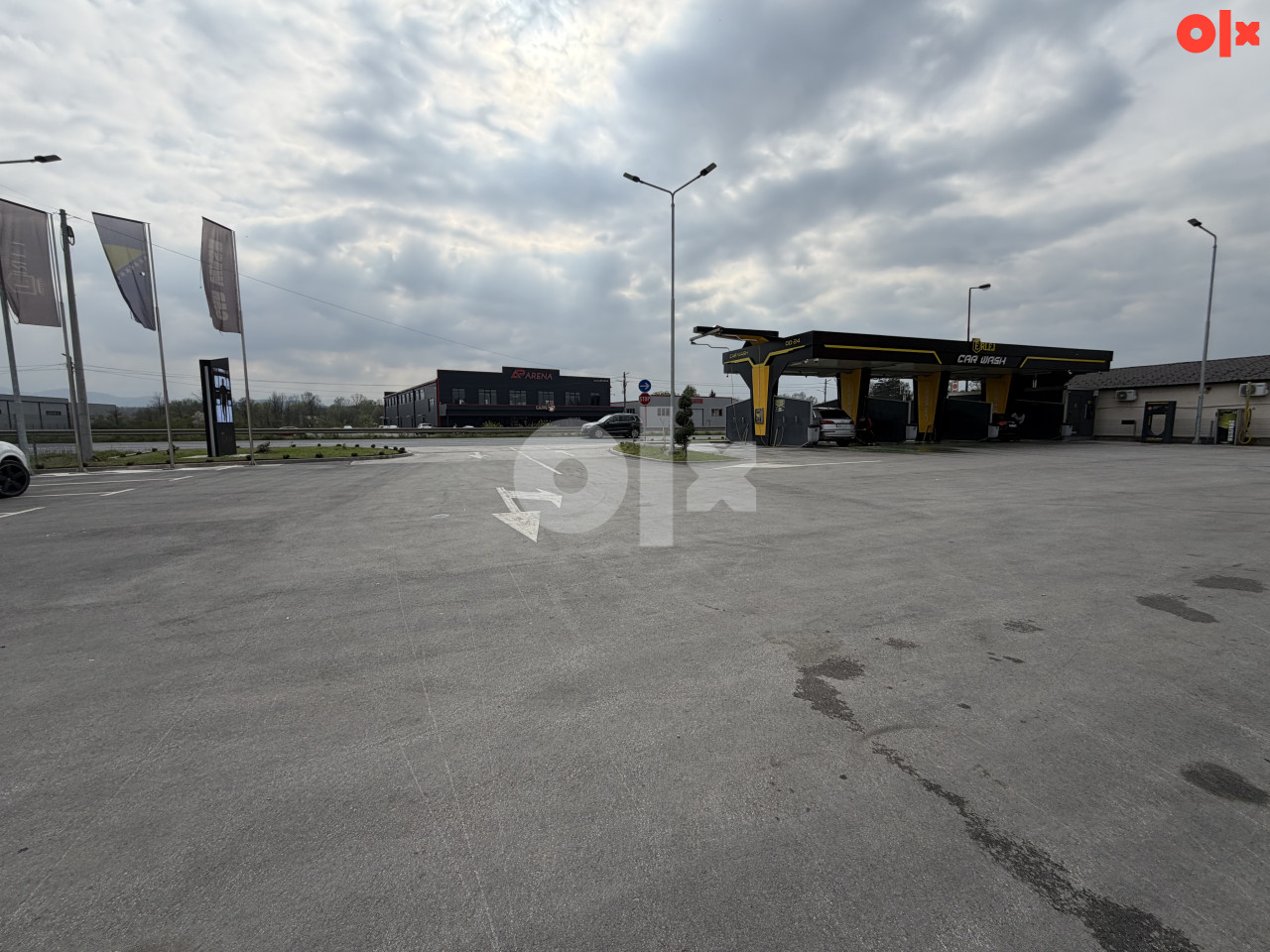 Zemljište Živinice