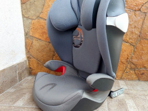 AUTOSJEDALICA ZA DJECU 15--36 KG  CYBEX  M FIX Gold