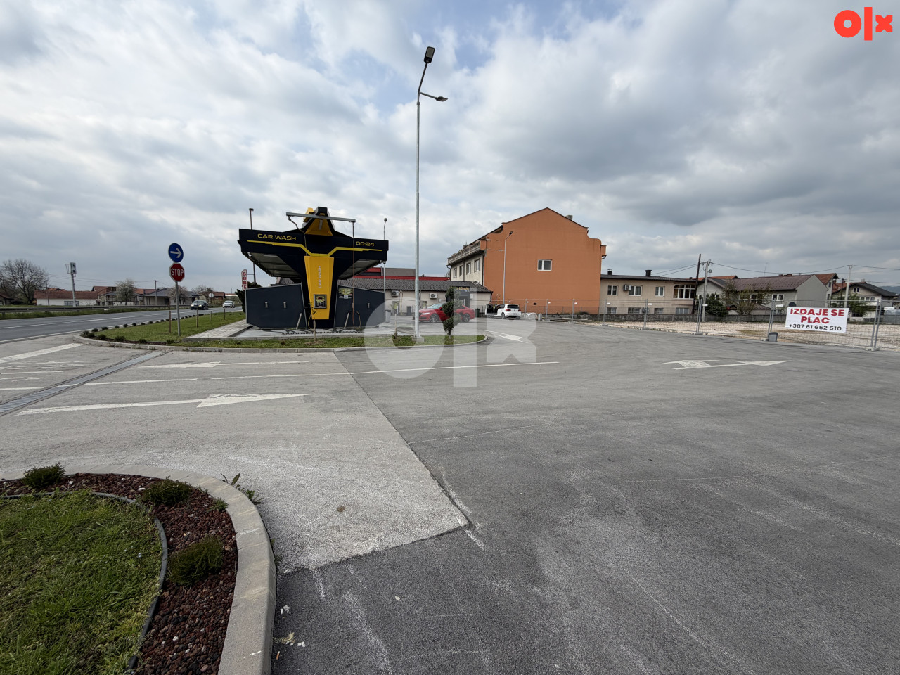 Zemljište Živinice 4