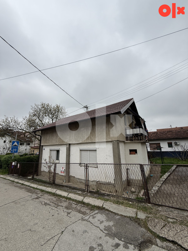 Vrlo perspektivna kuća-Naselje Starčevica 2