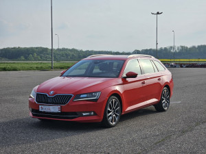 Škoda Superb Style 2019 2.0 TDI 140kW DSG 4x4