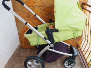 DJECIJA KOLICA Bebe  MOTHERCARE mychoice 2u1 TRANSFORM