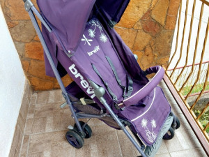 DJECIJA KOLICA Bebe  KISOBRAN  BREVI MARATHON top stanje