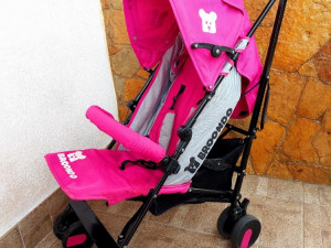 DJECIJA KOLICA Bebe KISOBRAN   MEDO  BRUUUNDOO  ekstraaa