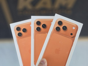 *Akcija* Apple iPhone 17 Pro Max 256GB Orange