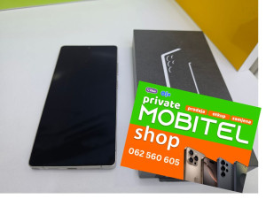 Samsung Galaxy S25 Ultra 512/12 GB > KAO NOVO < Garancija
