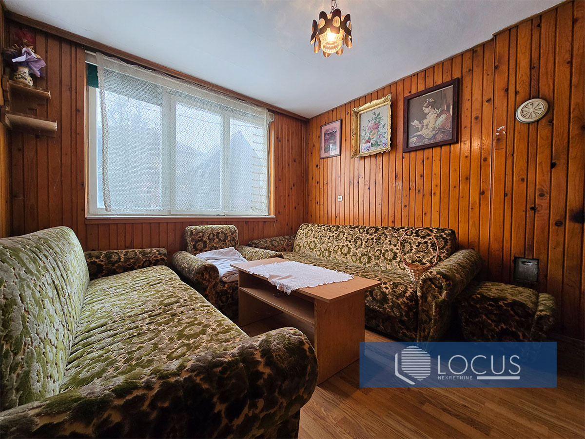 LOCUS: Dupleks kuća i dvorište, Vraca, Novo Sarajevo photo 4