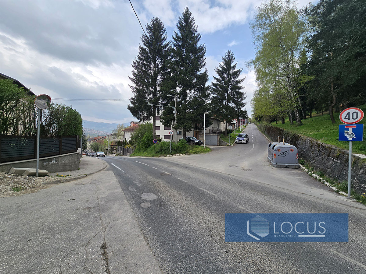 LOCUS: Dupleks kuća i dvorište, Vraca, Novo Sarajevo 17