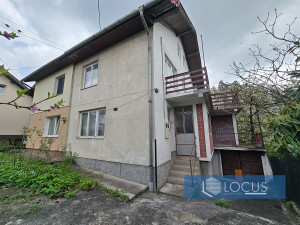 LOCUS: Dupleks kuća i dvorište, Vraca, Novo Sarajevo